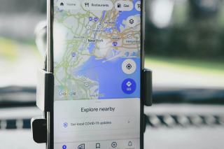 Référencement local : visibilité sur Google Maps et proximité