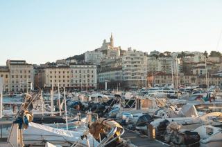 Référencement Marseille : agence SEO Bouches-du-Rhône